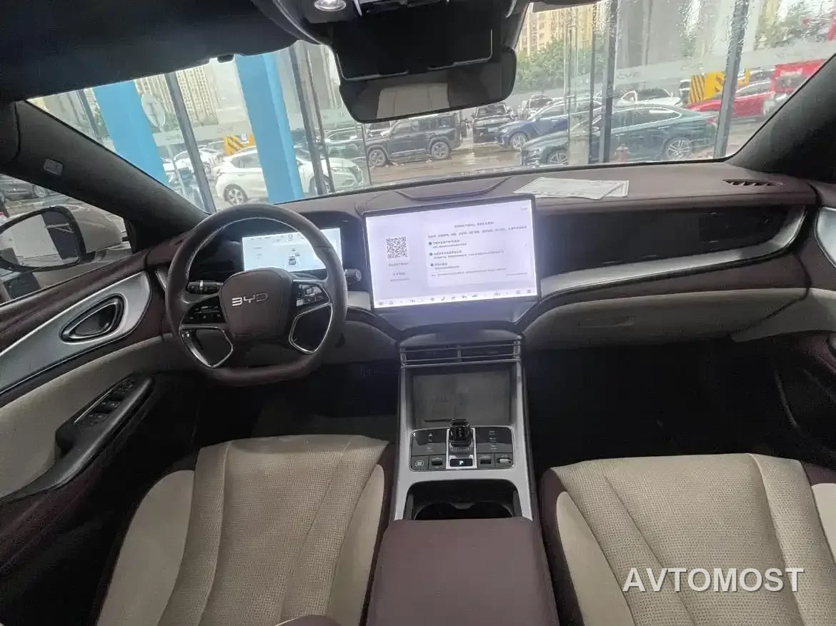 BYD Seal 07 DM-i 2025 Model DM-i 1.5L 125km Luxury — фото 9