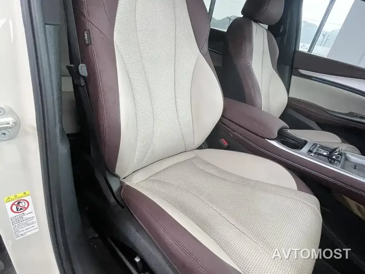 BYD Seal 07 DM-i 2025 Model DM-i 1.5L 125km Luxury — фото 12