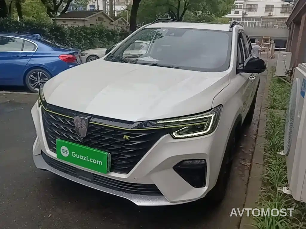Roewe RX5 New Energy 2020 ePLUS Guochao Ronglin Flagship Edition — фото 1