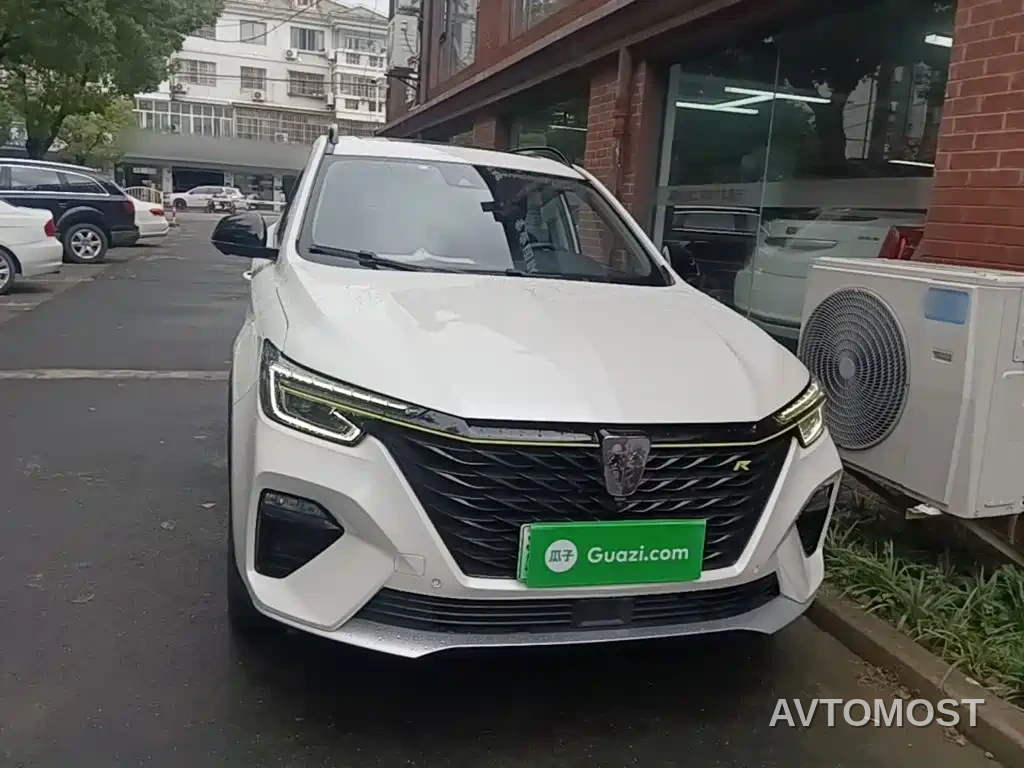 Roewe RX5 New Energy 2020 ePLUS Guochao Ronglin Flagship Edition — фото 3