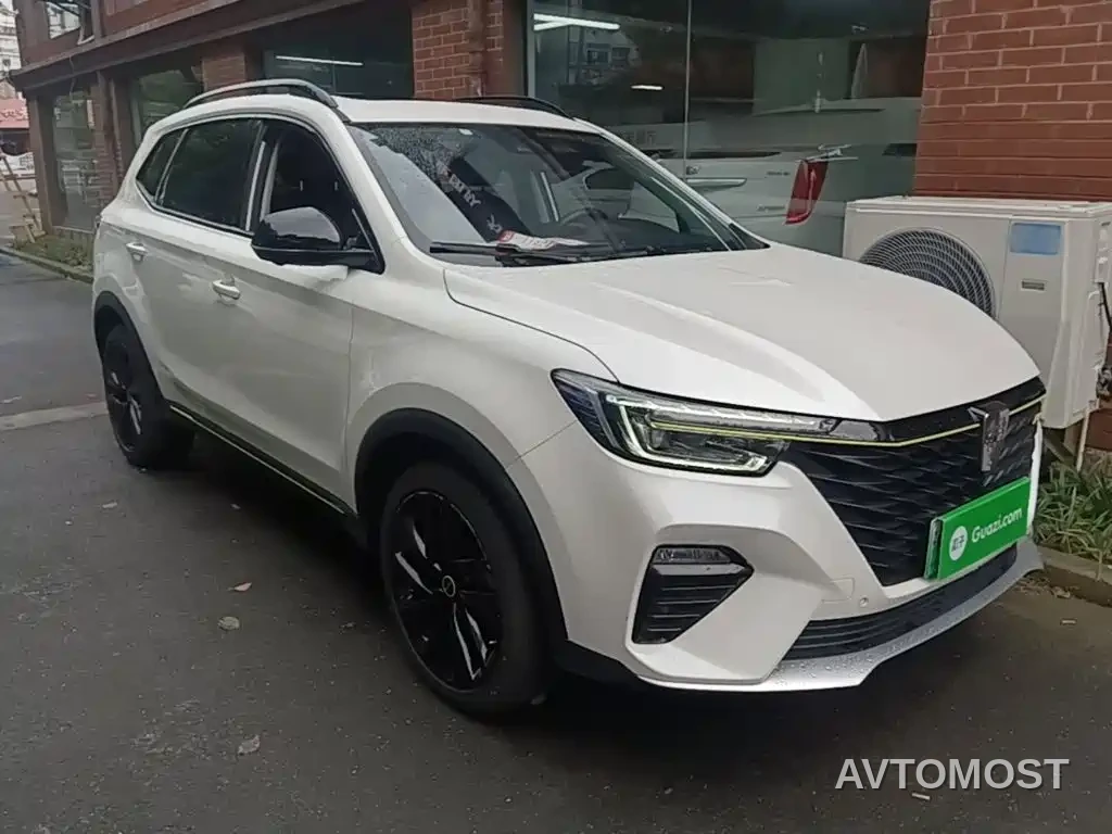 Roewe RX5 New Energy 2020 ePLUS Guochao Ronglin Flagship Edition — фото 4