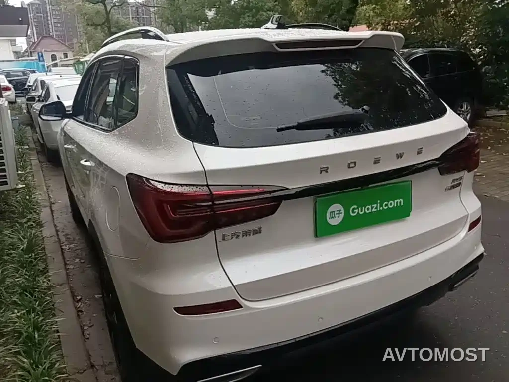 Roewe RX5 New Energy 2020 ePLUS Guochao Ronglin Flagship Edition — фото 5