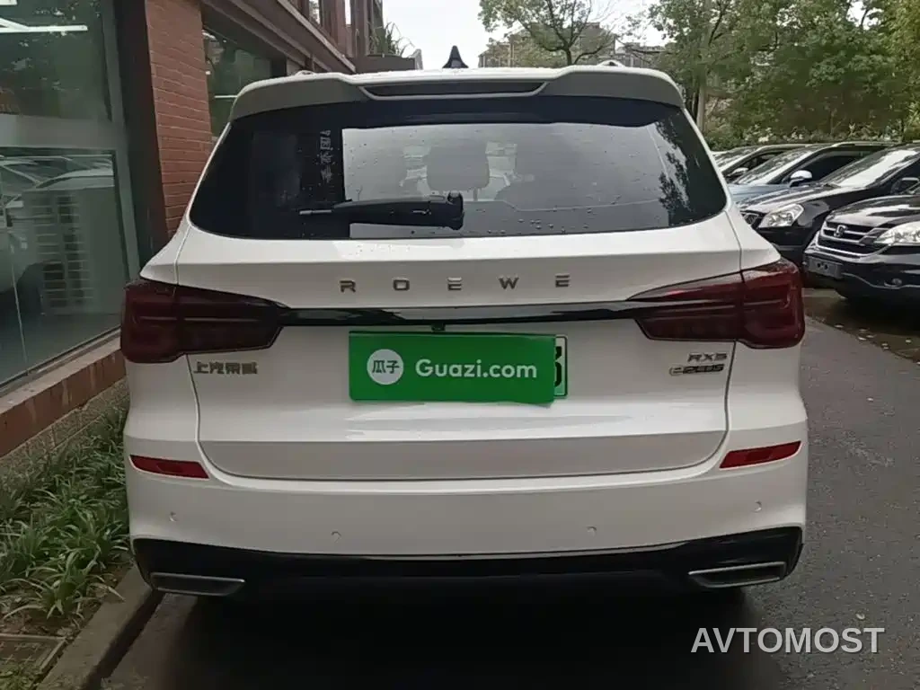 Roewe RX5 New Energy 2020 ePLUS Guochao Ronglin Flagship Edition — фото 6