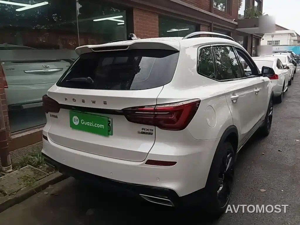 Roewe RX5 New Energy 2020 ePLUS Guochao Ronglin Flagship Edition — фото 7