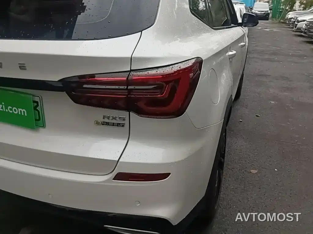 Roewe RX5 New Energy 2020 ePLUS Guochao Ronglin Flagship Edition — фото 8