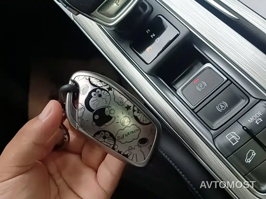 Roewe RX5 New Energy 2020 ePLUS Guochao Ronglin Flagship Edition — фото 9
