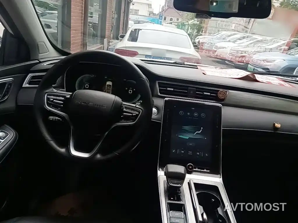 Roewe RX5 New Energy 2020 ePLUS Guochao Ronglin Flagship Edition — фото 10