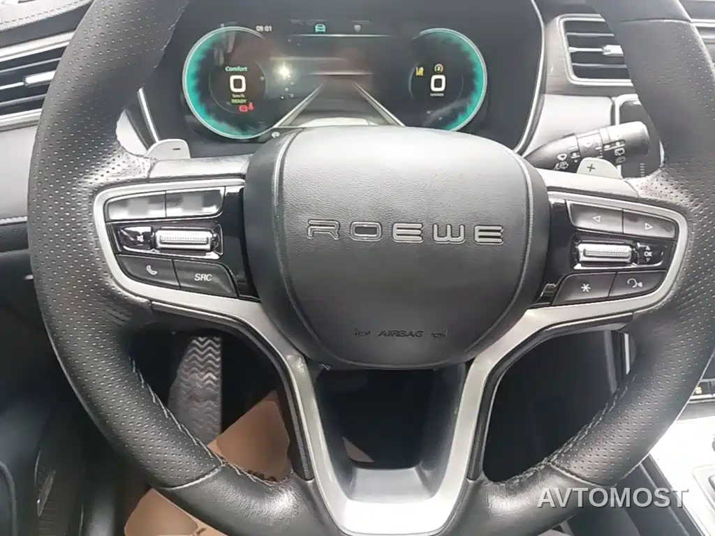 Roewe RX5 New Energy 2020 ePLUS Guochao Ronglin Flagship Edition — фото 11