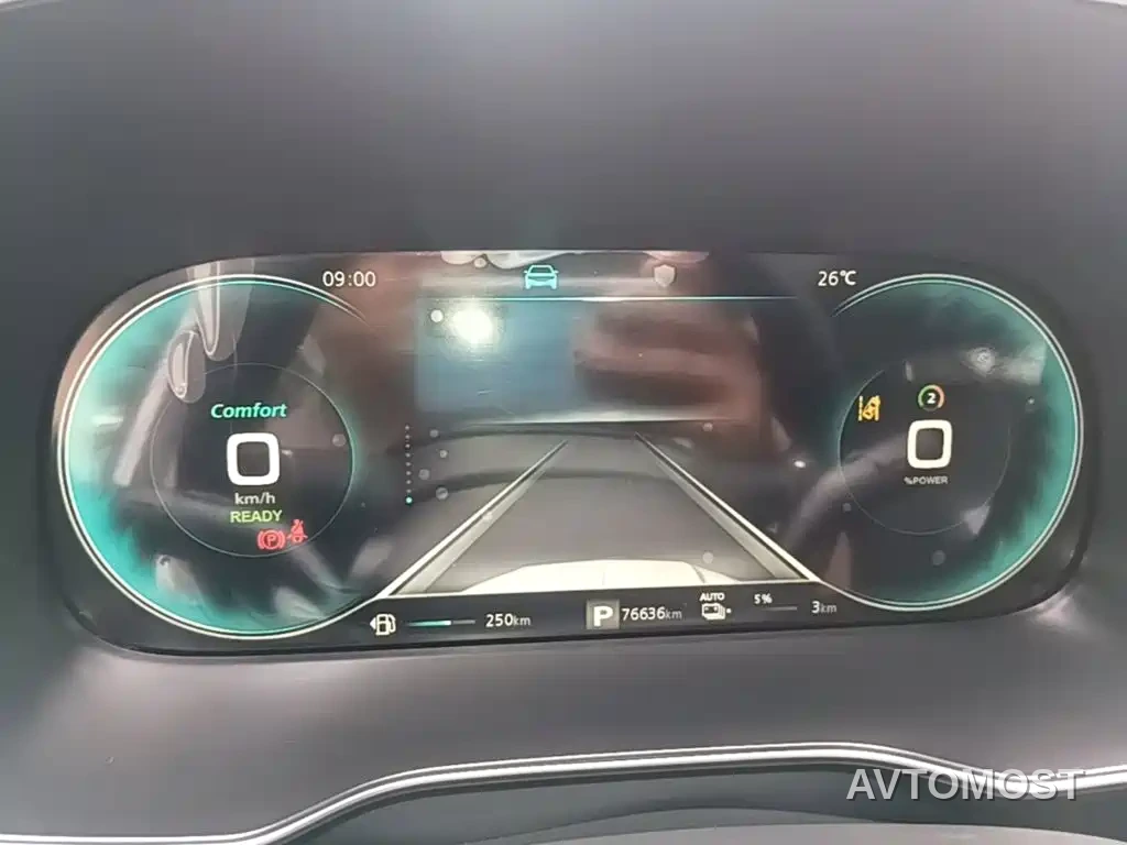 Roewe RX5 New Energy 2020 ePLUS Guochao Ronglin Flagship Edition — фото 12