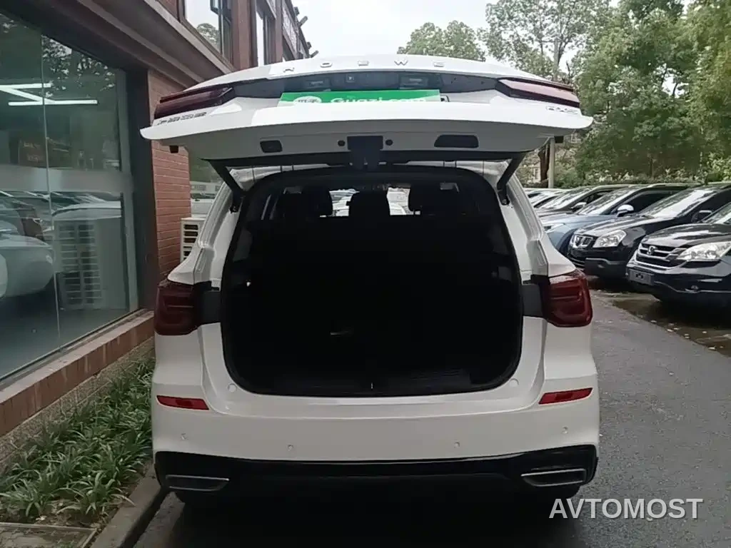 Roewe RX5 New Energy 2020 ePLUS Guochao Ronglin Flagship Edition — фото 17