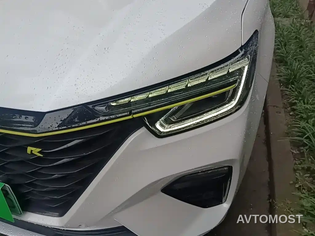 Roewe RX5 New Energy 2020 ePLUS Guochao Ronglin Flagship Edition — фото 22