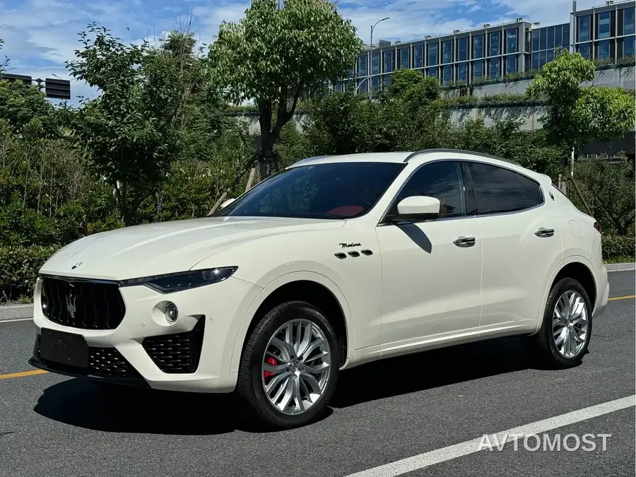 Maserati Levante 2022 3.0T Modena