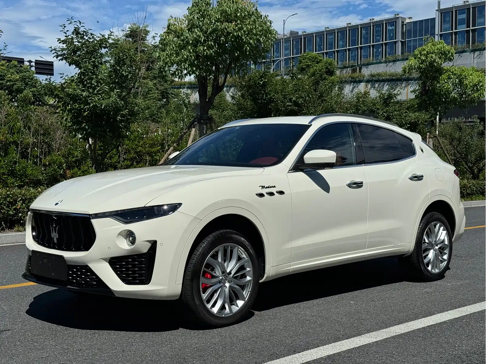 Maserati Levante 2022 3.0T Modena