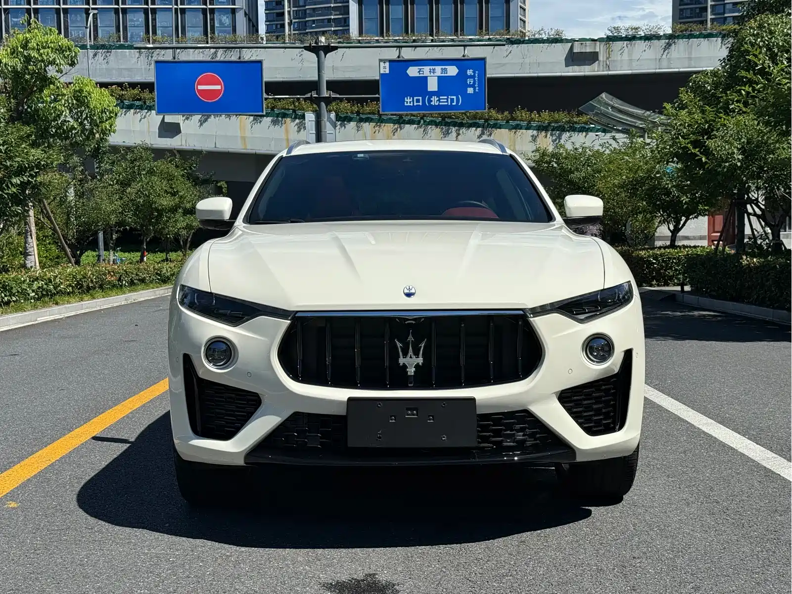 Maserati Levante 2022 3.0T Modena — фото 2