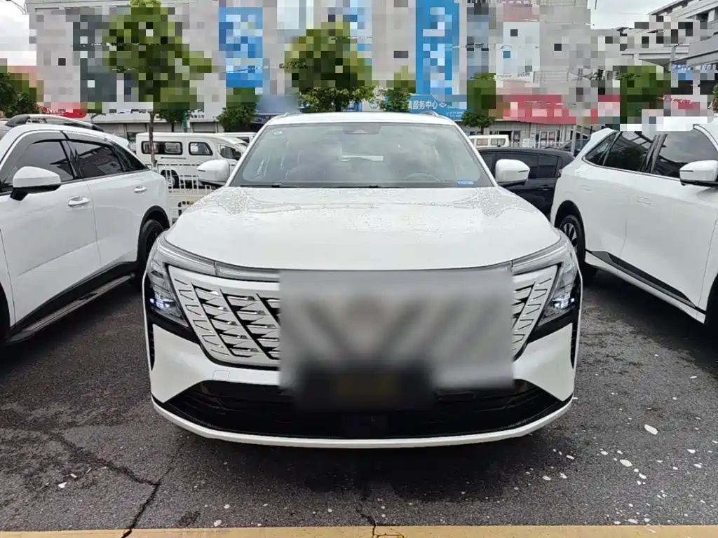 Changan CS75 PLUS 2025 4th Gen UItra 2.0T New Blue Whale Smart Power Type — фото 3