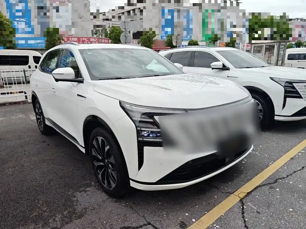 Changan CS75 PLUS 2025 4th Gen UItra 2.0T New Blue Whale Smart Power Type — фото 4