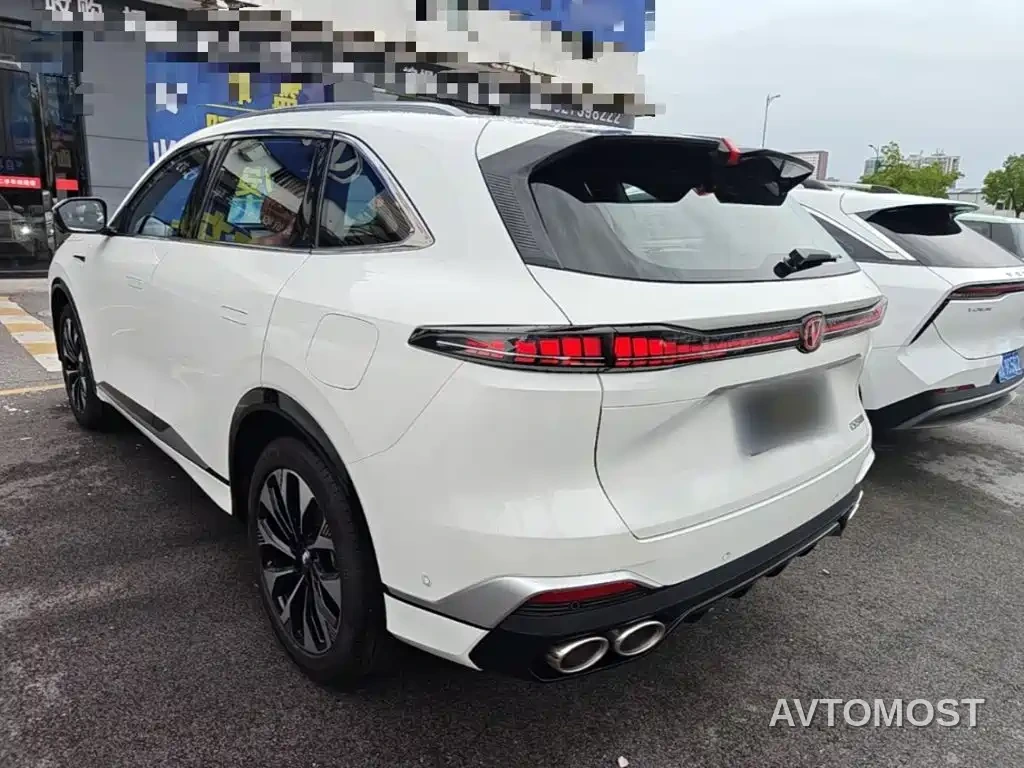 Changan CS75 PLUS 2025 4th Gen UItra 2.0T New Blue Whale Smart Power Type — фото 5