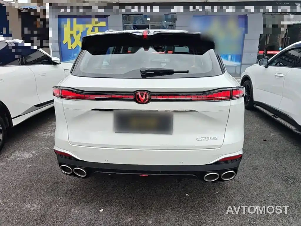 Changan CS75 PLUS 2025 4th Gen UItra 2.0T New Blue Whale Smart Power Type — фото 6