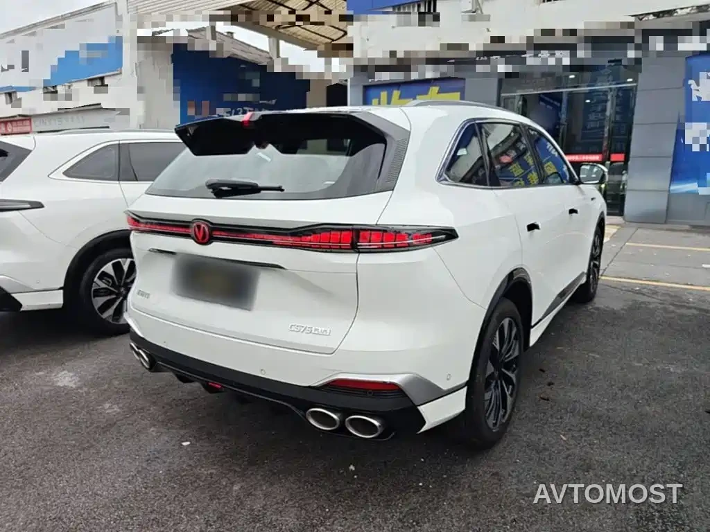 Changan CS75 PLUS 2025 4th Gen UItra 2.0T New Blue Whale Smart Power Type — фото 7