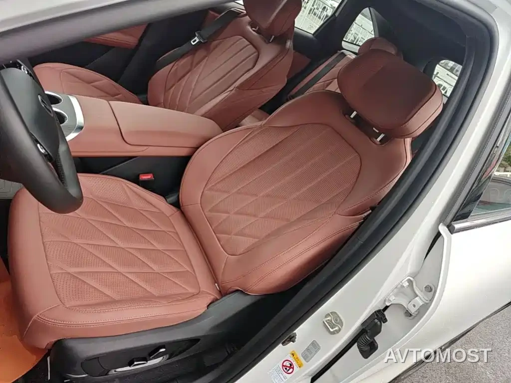 Changan CS75 PLUS 2025 4th Gen UItra 2.0T New Blue Whale Smart Power Type — фото 15