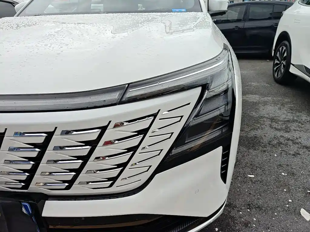 Changan CS75 PLUS 2025 4th Gen UItra 2.0T New Blue Whale Smart Power Type — фото 24