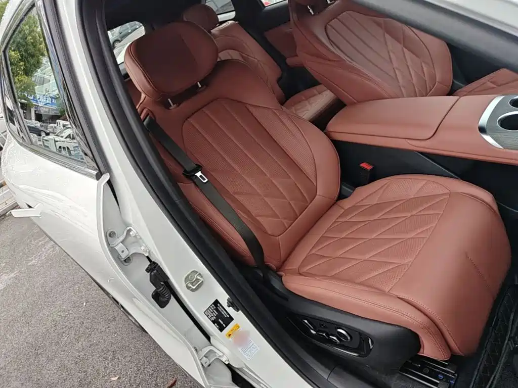 Changan CS75 PLUS 2025 4th Gen UItra 2.0T New Blue Whale Smart Power Type — фото 25
