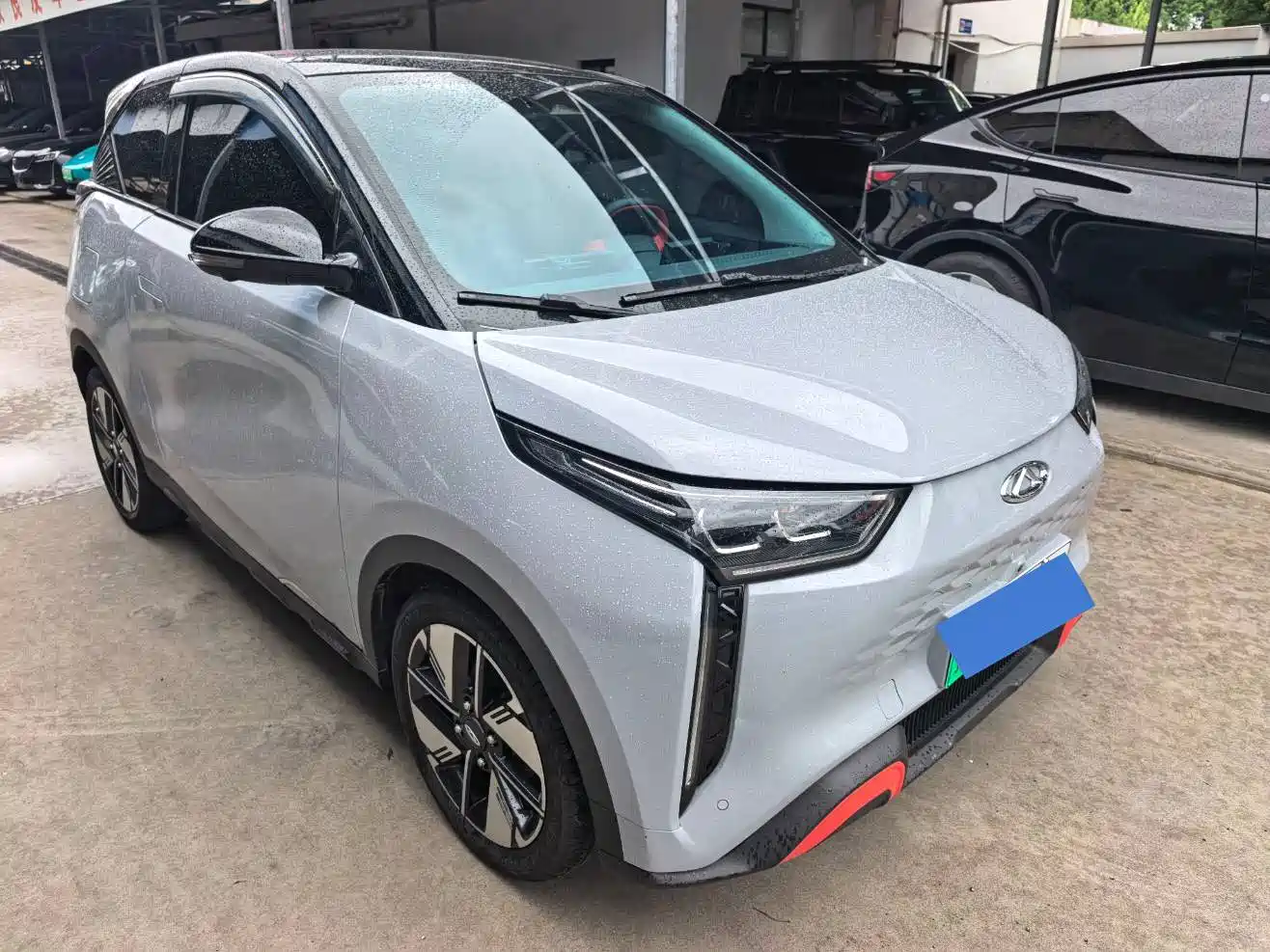 Chery Wujie Pro 2022 Model 301km Mythical Beast Edition NCM