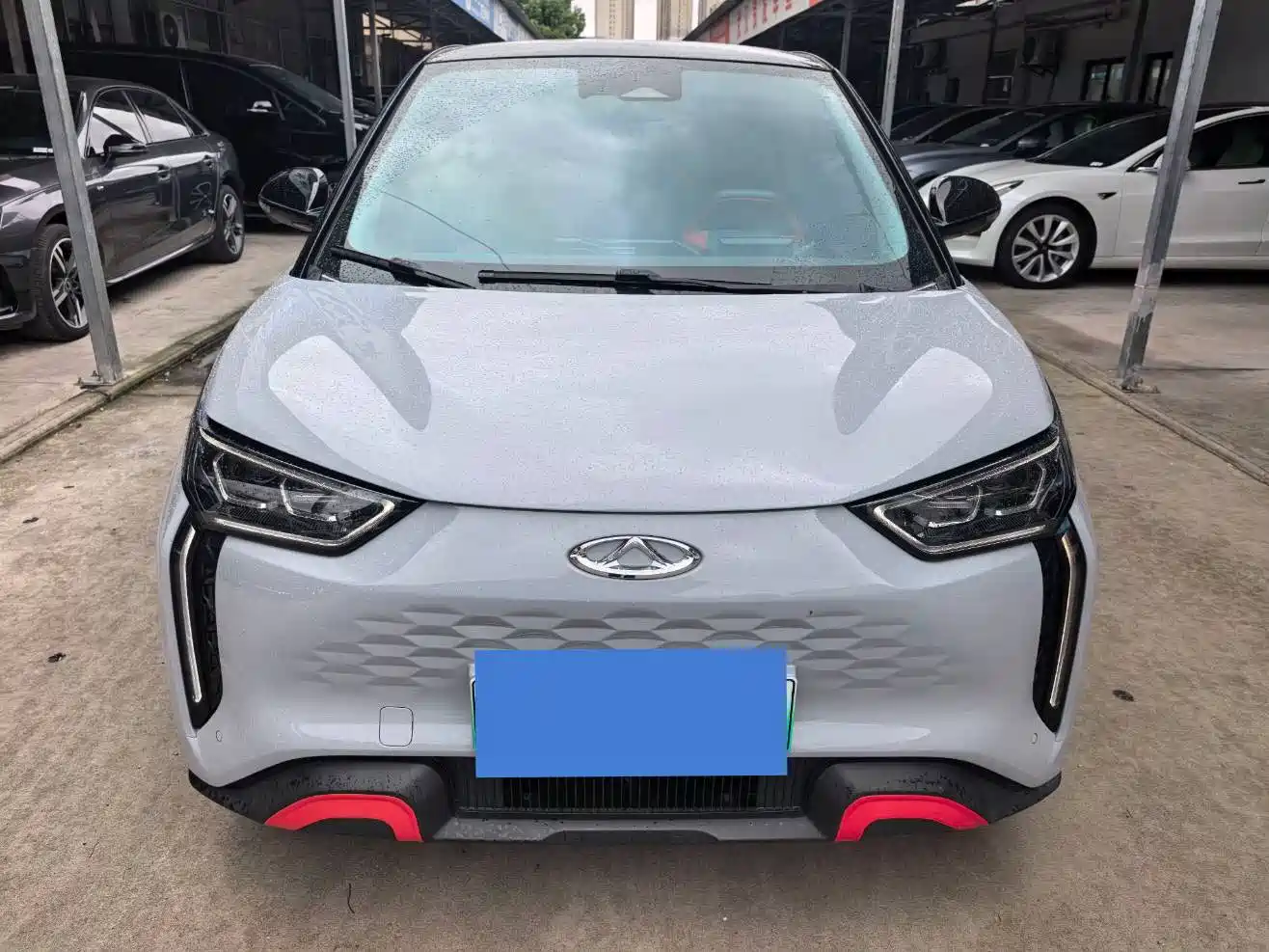 Chery Wujie Pro 2022 Model 301km Mythical Beast Edition NCM — фото 2