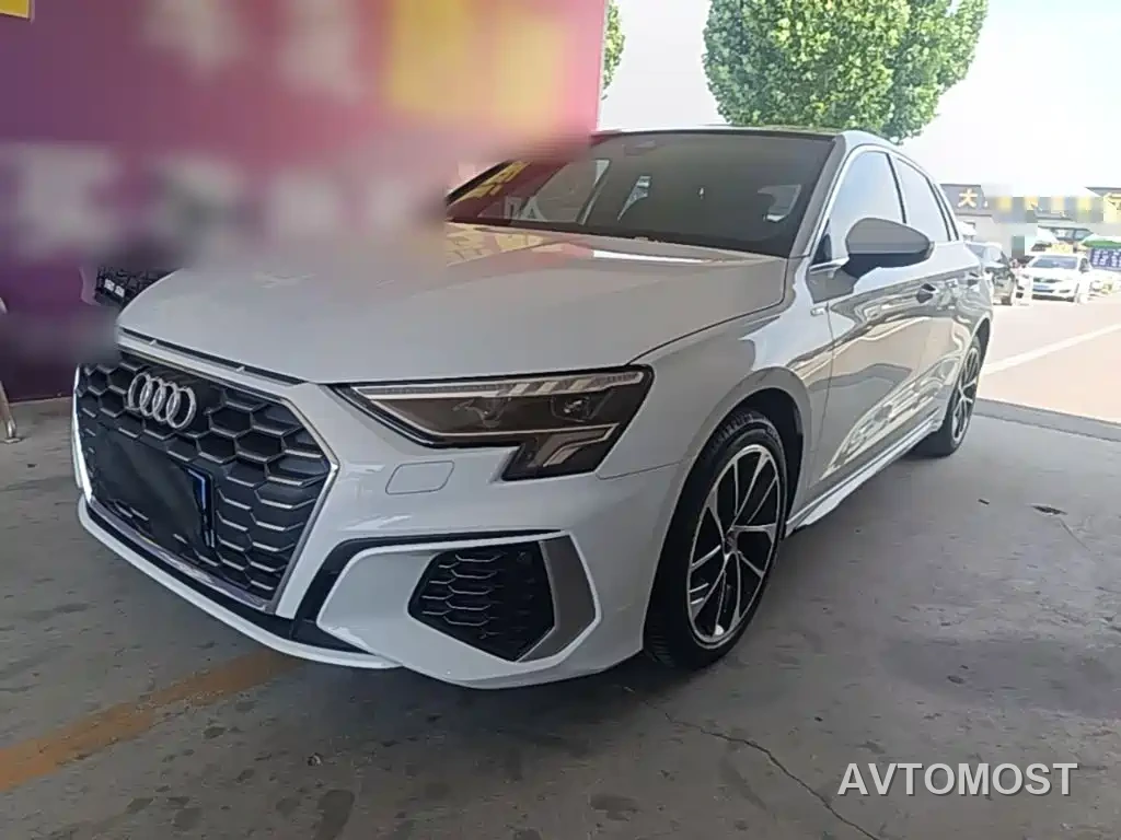 Audi A3 2022 Sportback 35 TFSI Progressive Sport — фото 1