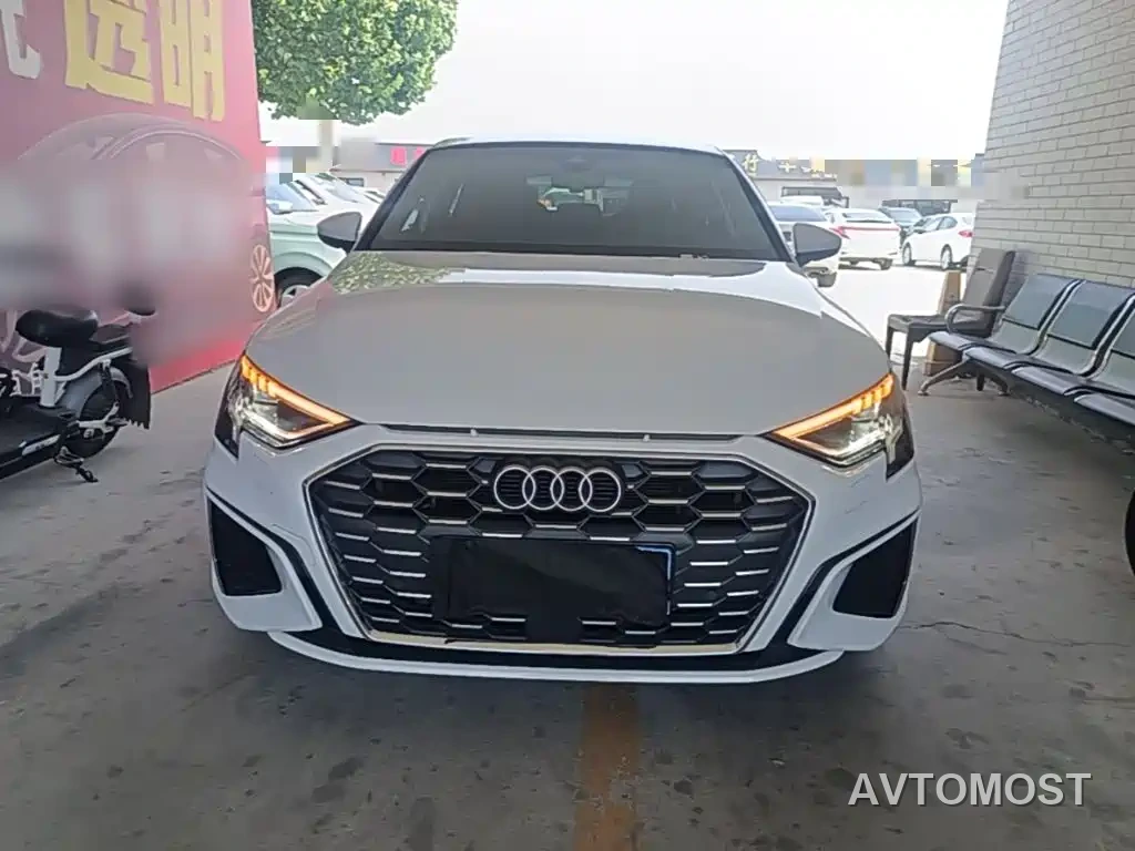 Audi A3 2022 Sportback 35 TFSI Progressive Sport — фото 3