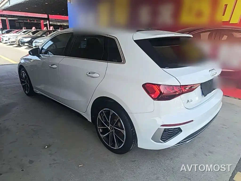Audi A3 2022 Sportback 35 TFSI Progressive Sport — фото 5