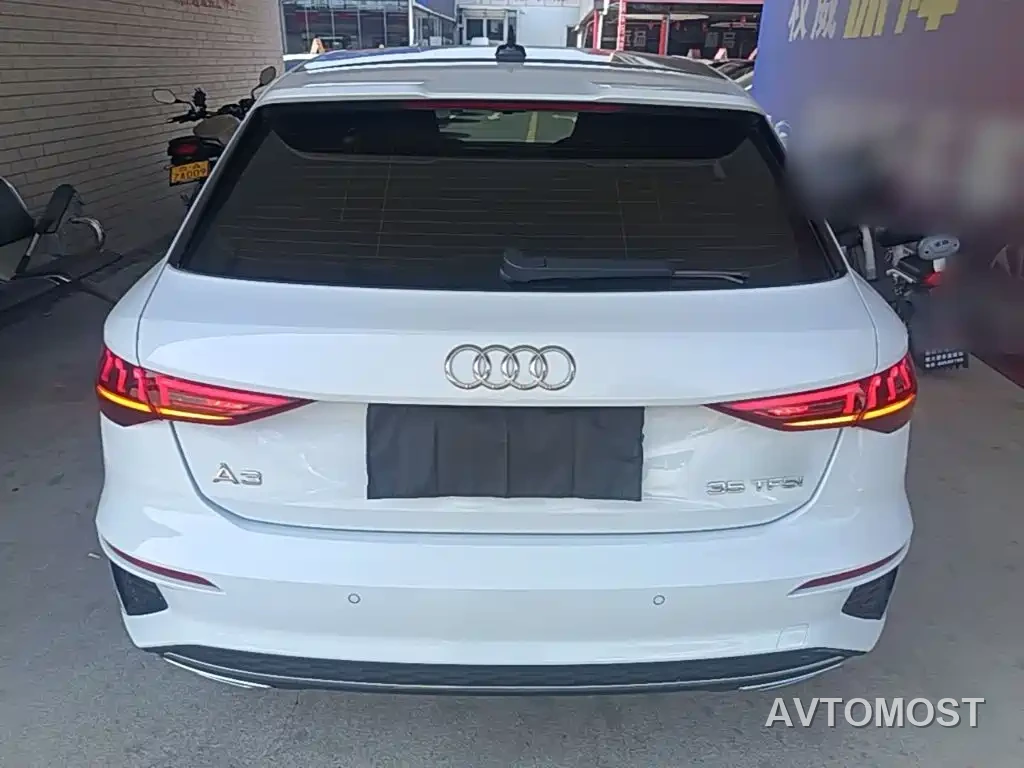 Audi A3 2022 Sportback 35 TFSI Progressive Sport — фото 6