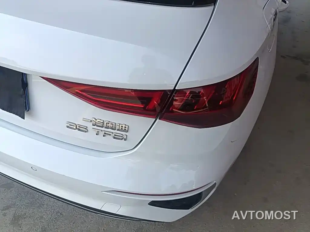 Audi A3 2022 Sportback 35 TFSI Progressive Sport — фото 8