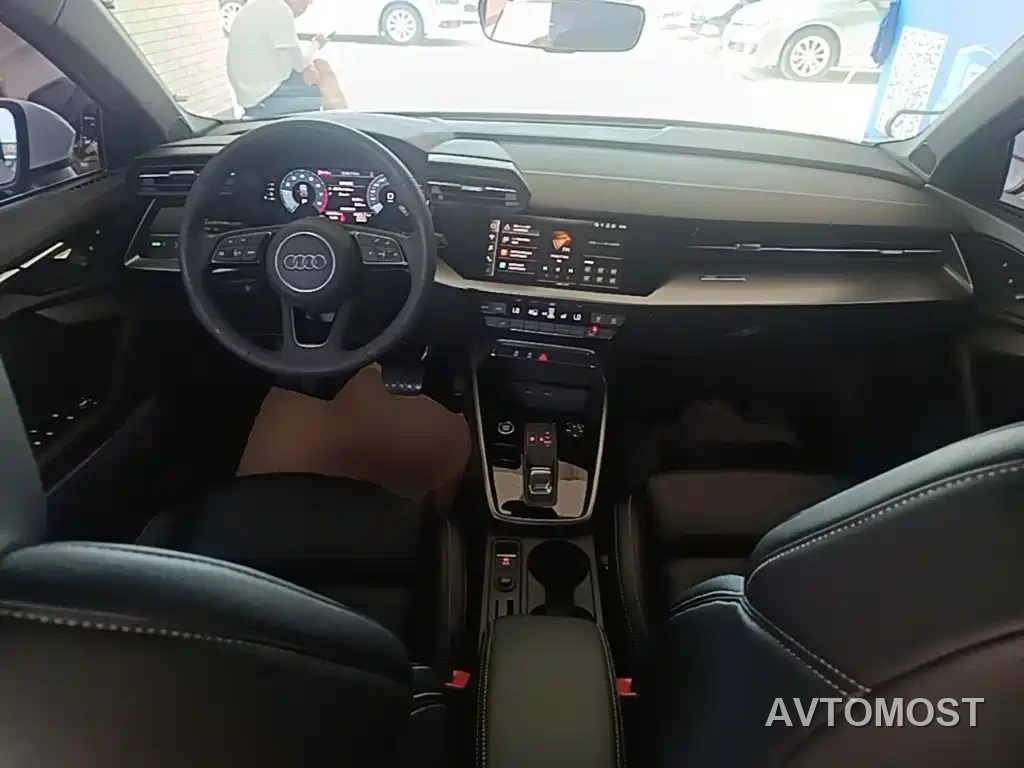 Audi A3 2022 Sportback 35 TFSI Progressive Sport — фото 10