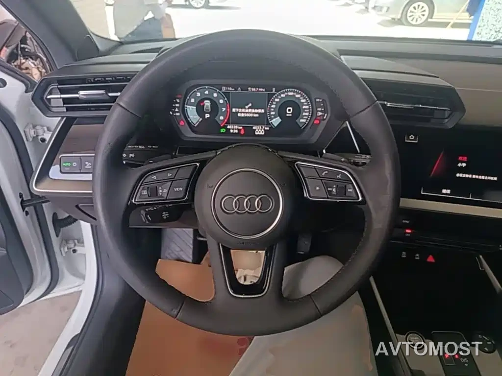 Audi A3 2022 Sportback 35 TFSI Progressive Sport — фото 11