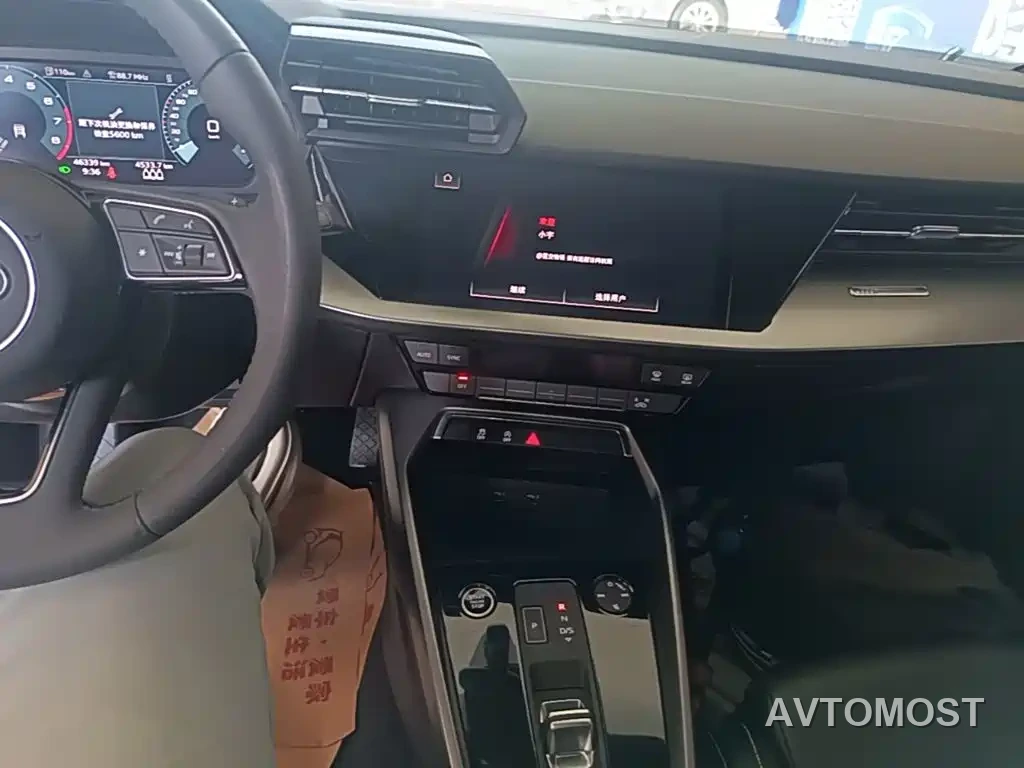 Audi A3 2022 Sportback 35 TFSI Progressive Sport — фото 13