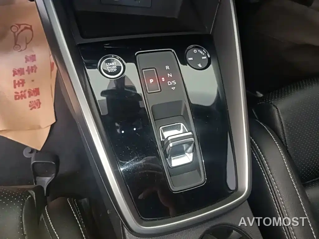 Audi A3 2022 Sportback 35 TFSI Progressive Sport — фото 14