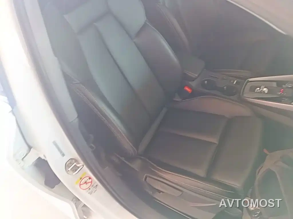 Audi A3 2022 Sportback 35 TFSI Progressive Sport — фото 25