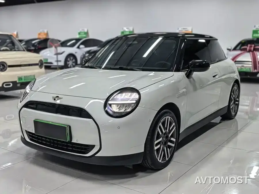 MINI Electric MINI COOPER 2025 Model 456km COOPER E Classic