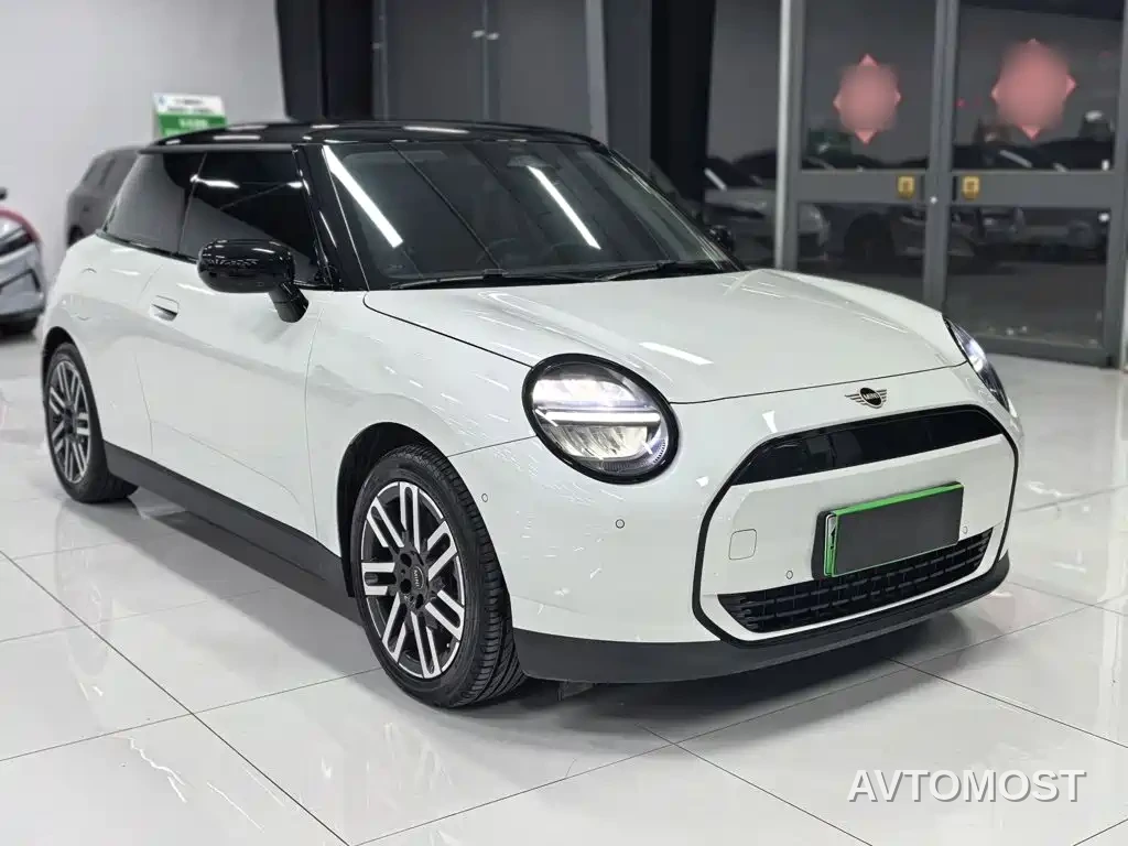 MINI Electric MINI COOPER 2025 Model 456km COOPER E Classic — фото 21