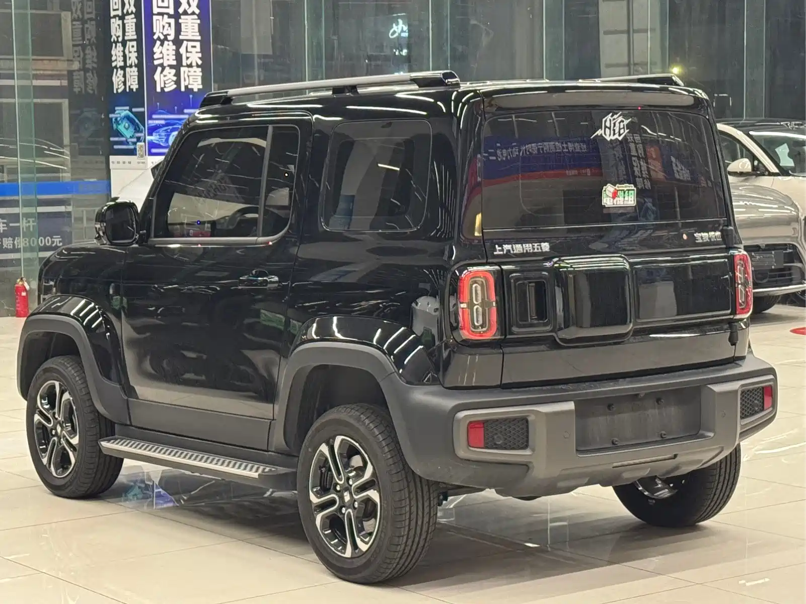 Baojun Yueye 2023 Flagship Edition — фото 6