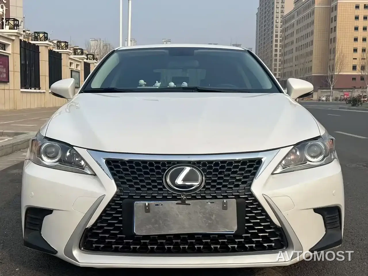 Lexus CT 2020 CT200h Elite Single Color — фото 2