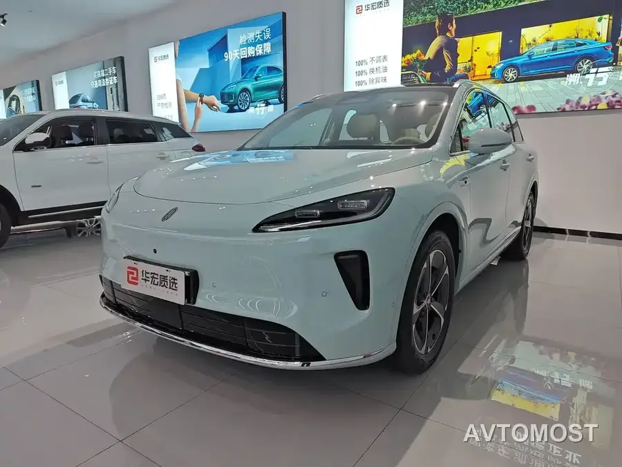 Shangjie SUV 2025 Model Extended Range Pro