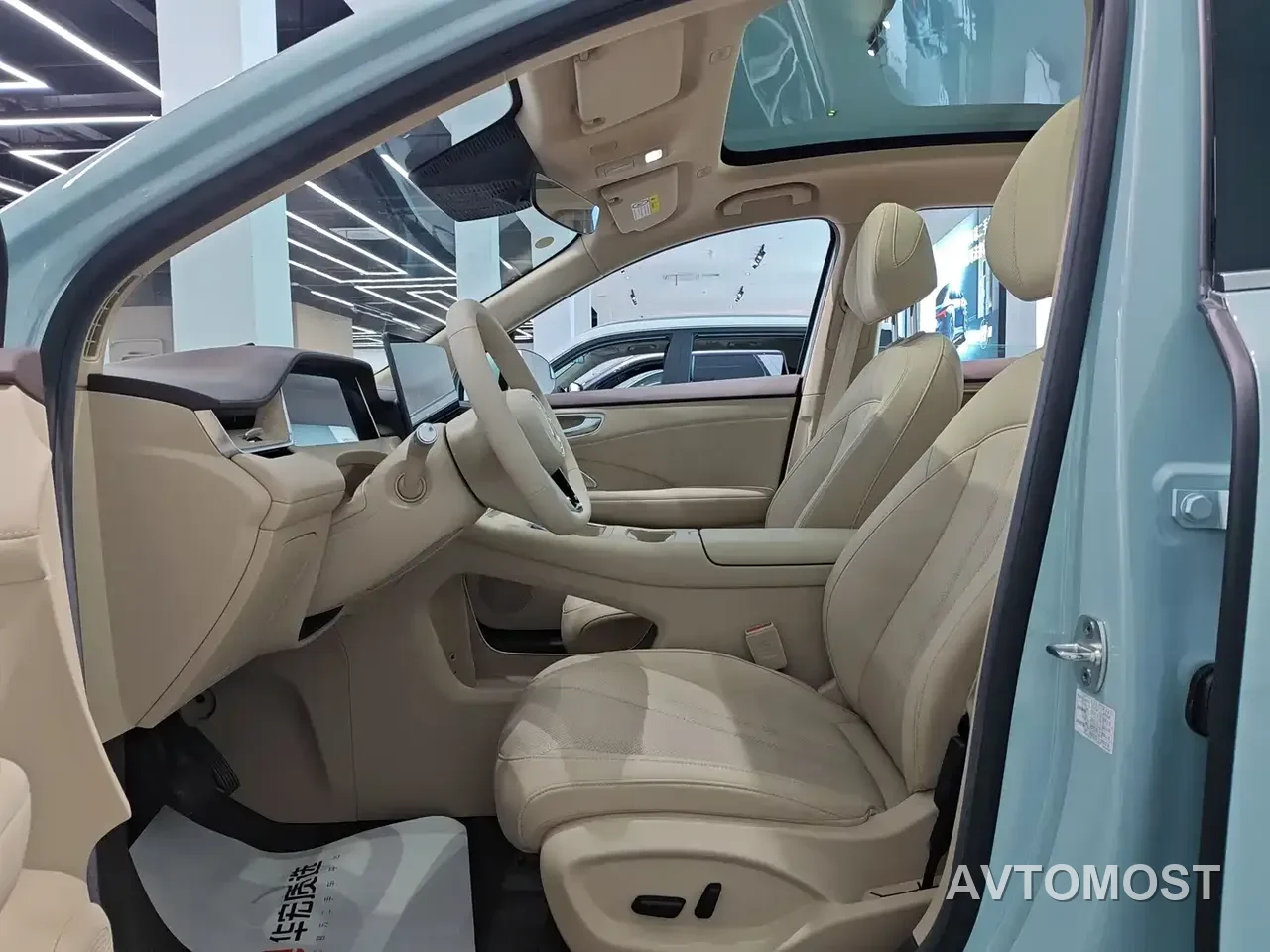Shangjie SUV 2025 Model Extended Range Pro — фото 3