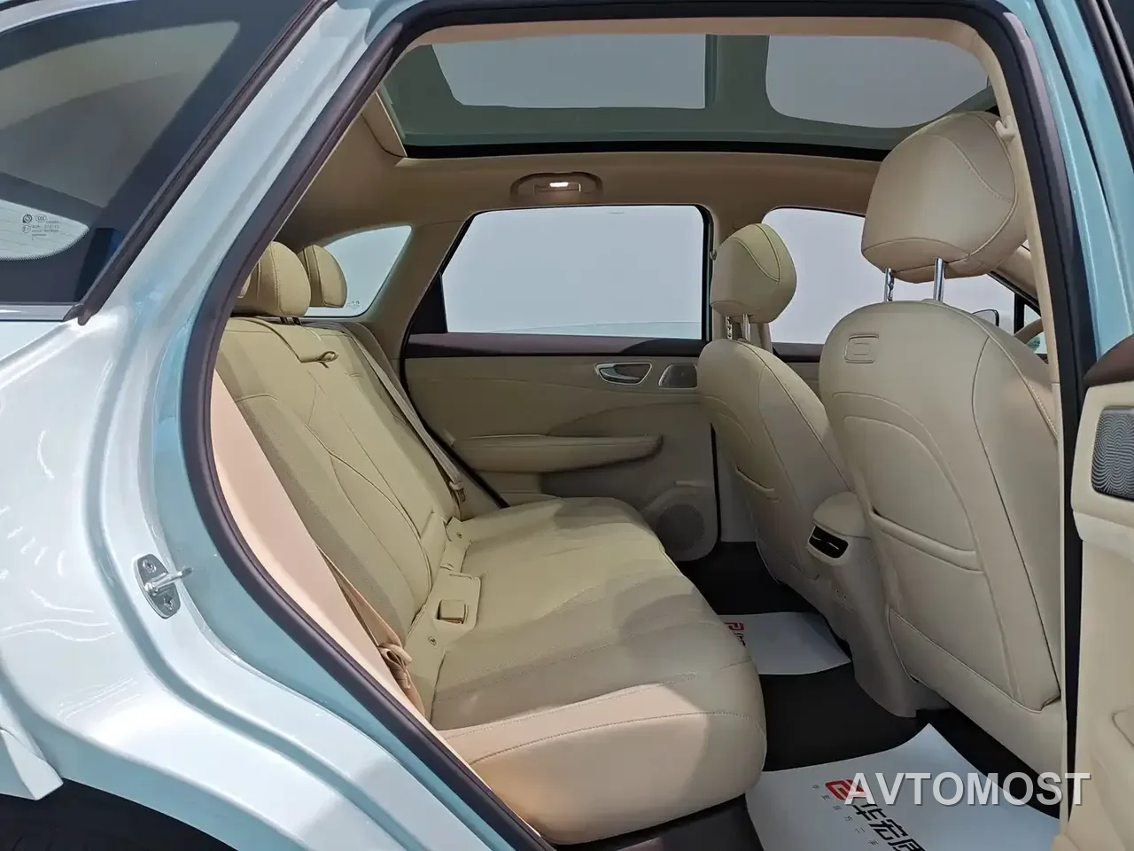 Shangjie SUV 2025 Model Extended Range Pro — фото 6