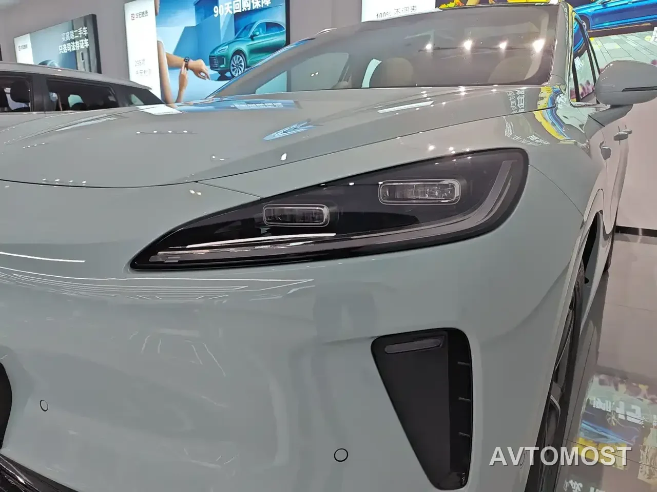 Shangjie SUV 2025 Model Extended Range Pro — фото 9