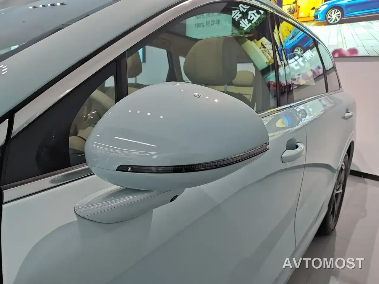 Shangjie SUV 2025 Model Extended Range Pro — фото 10