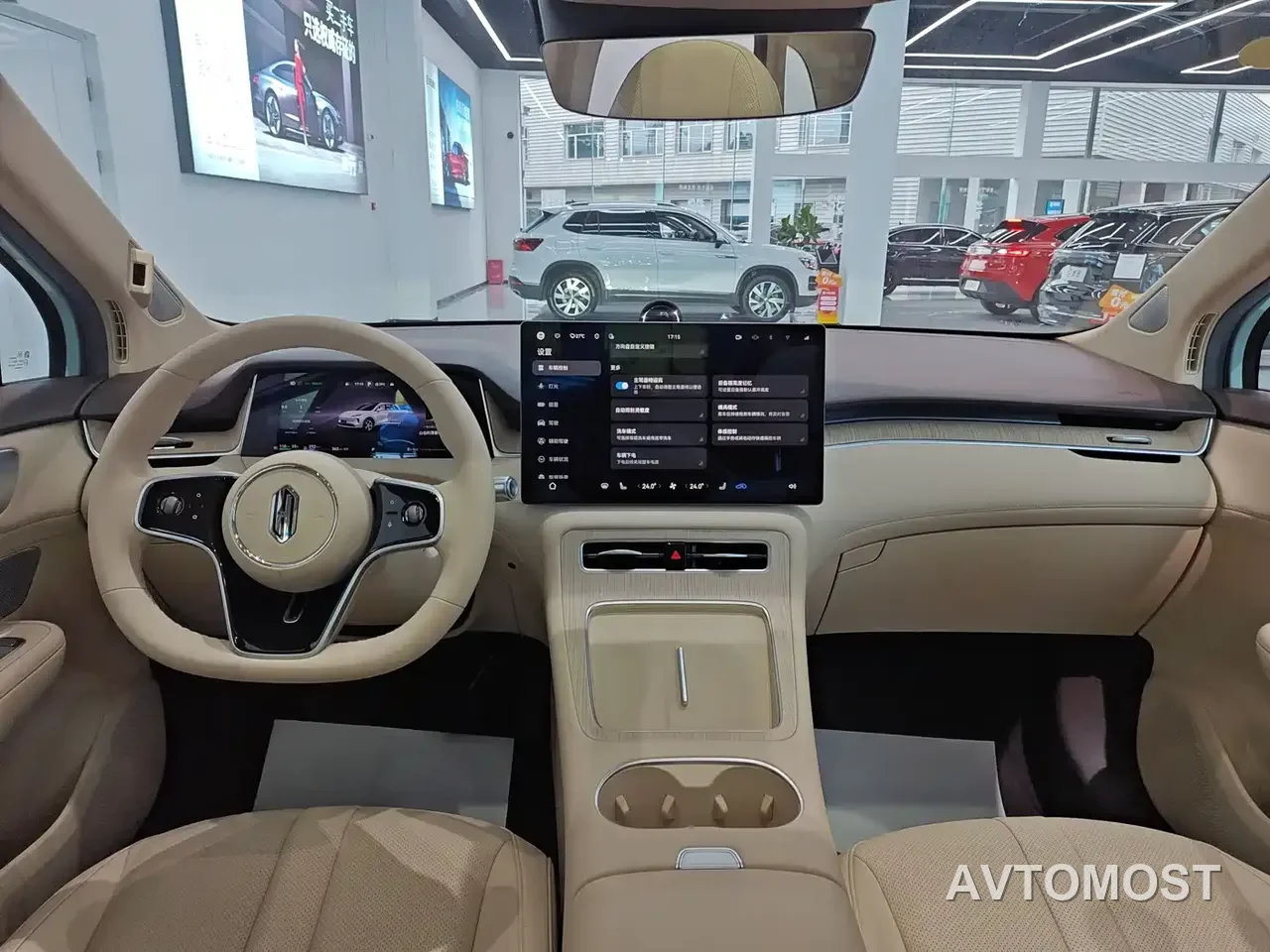 Shangjie SUV 2025 Model Extended Range Pro — фото 16