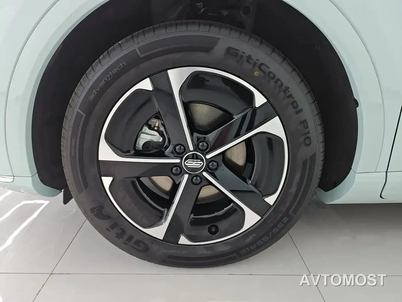 Shangjie SUV 2025 Model Extended Range Pro — фото 19