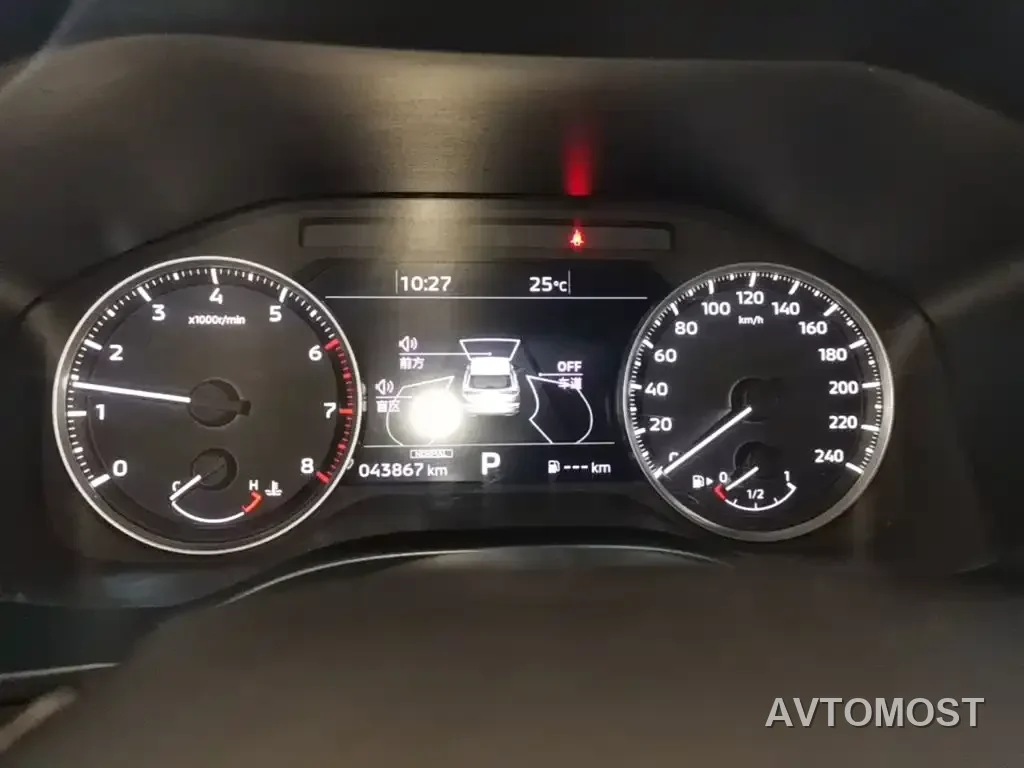 Mitsubishi Outlander 2023 1.5T CVT 4WD Excellence Edition 5-seater — фото 11